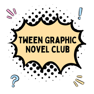 Tween Graphic Novel 